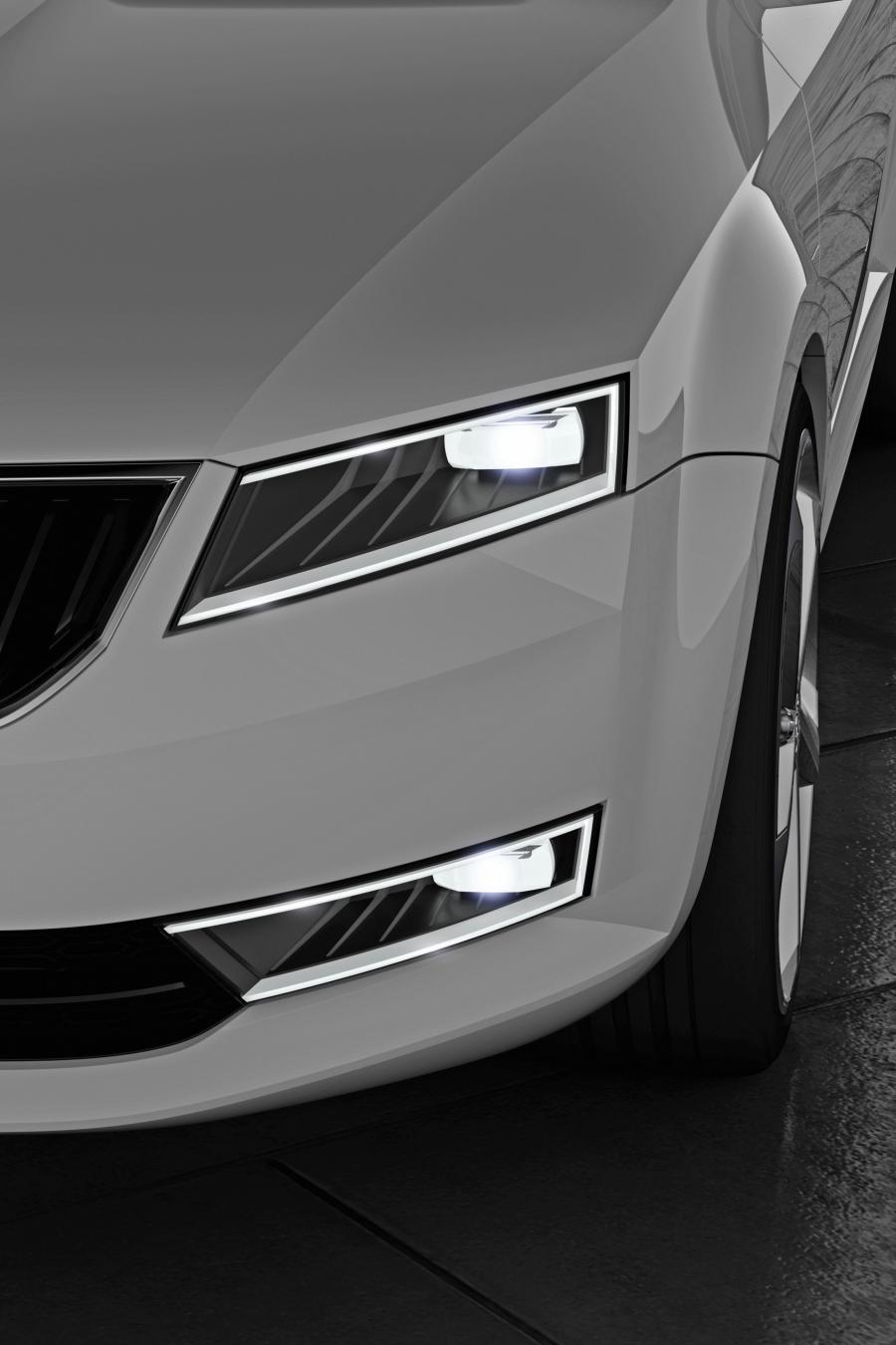  Skoda VisionD Concept 2011 года  (фото 8 из 25)